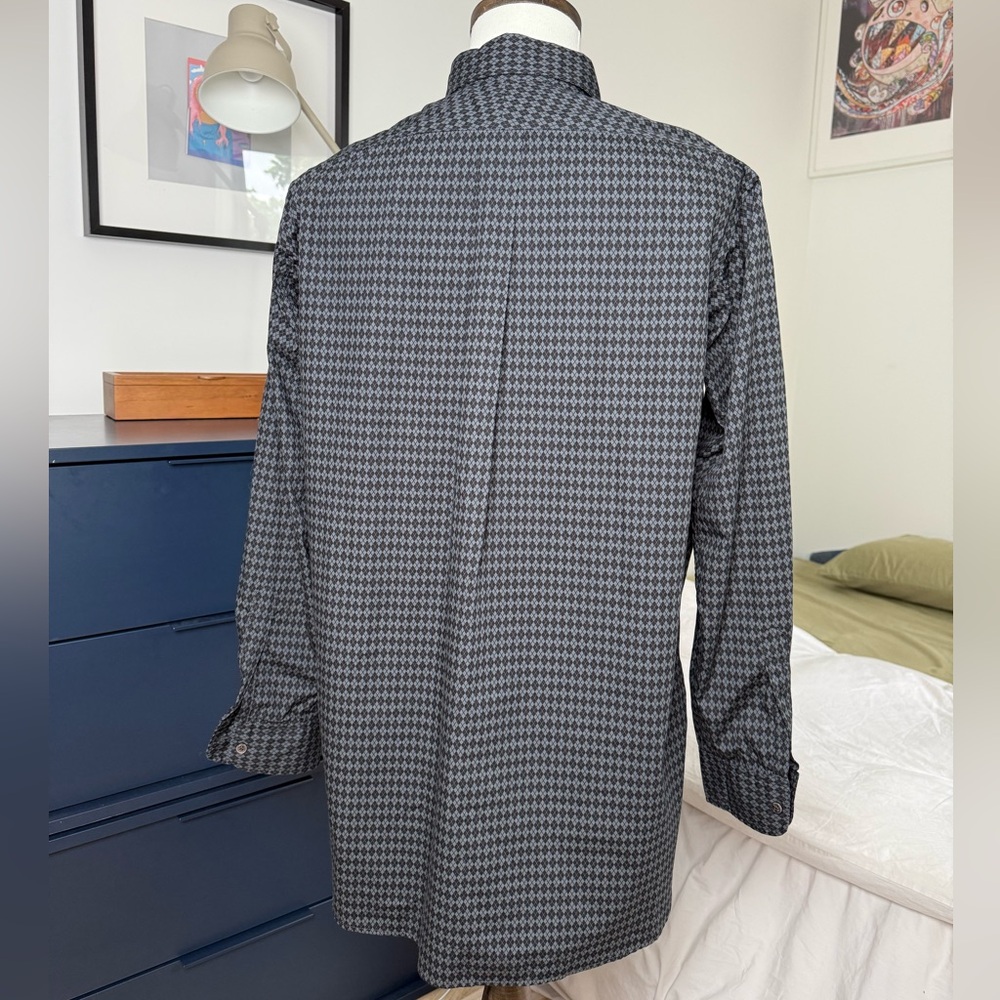 Engineered Garments Long Sleeve Button Shirt - image 5
